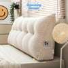 Coussin de tête de lit