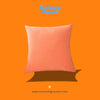 Coussin orange