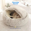 Coussin pour chat