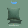 Coussin vert
