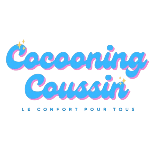 Cocooning Coussin