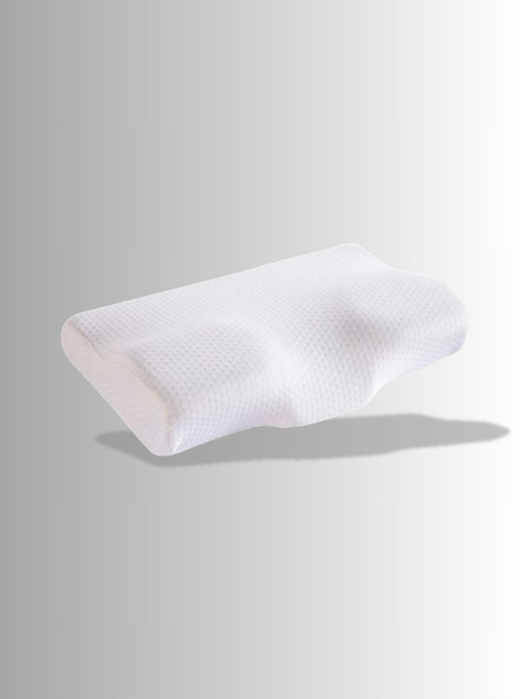 Coussin Cervical <br> Blanc