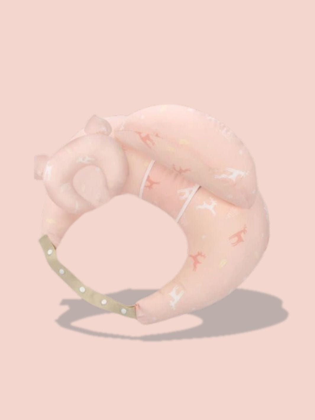 Coussin d'Allaitement Beige