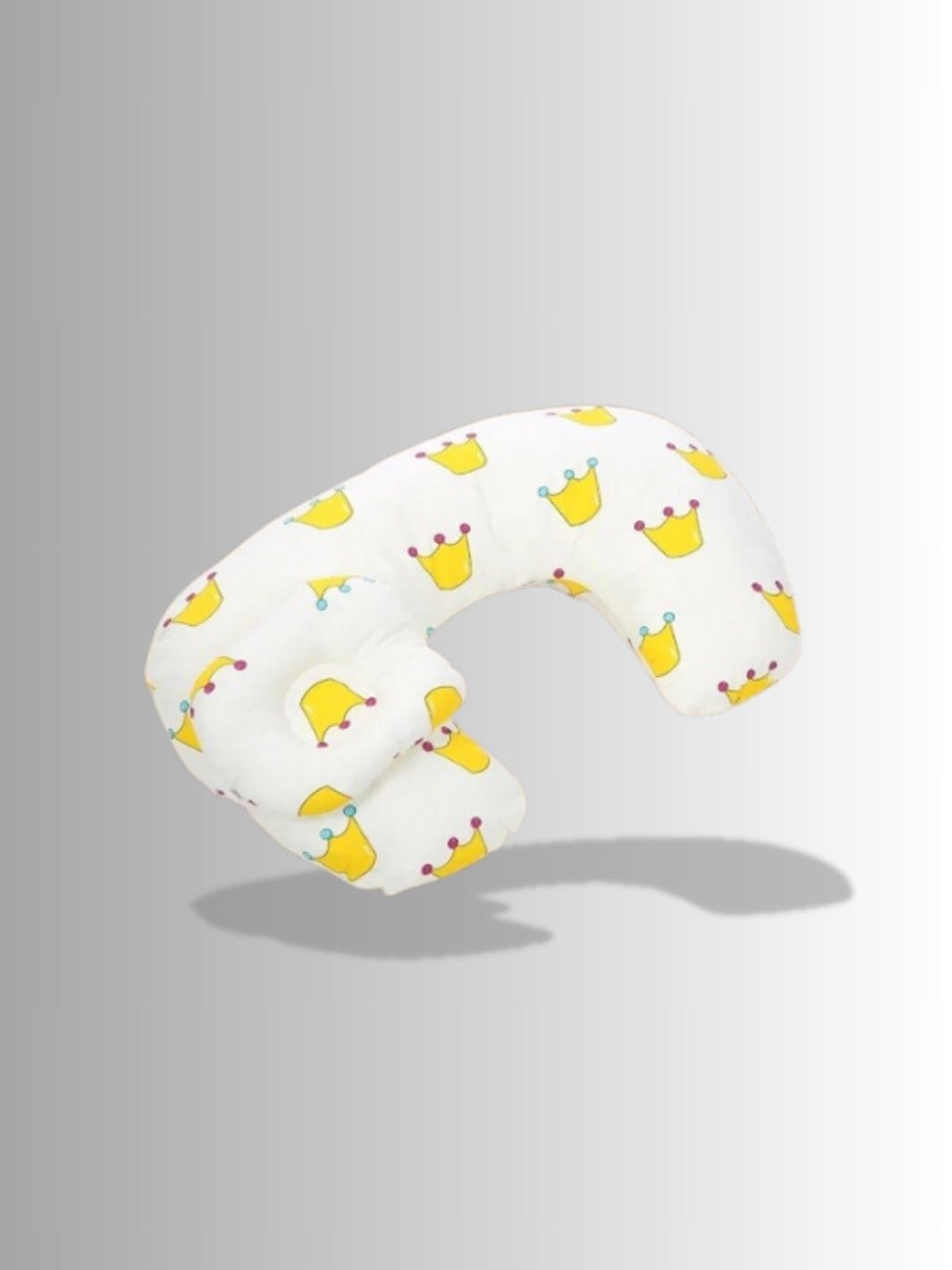 Coussin d'Allaitement Blanc