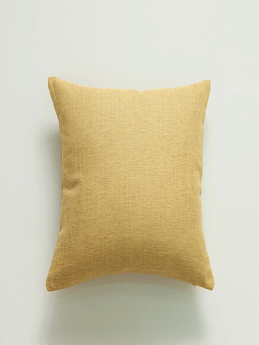 Coussin de Déco Jaune