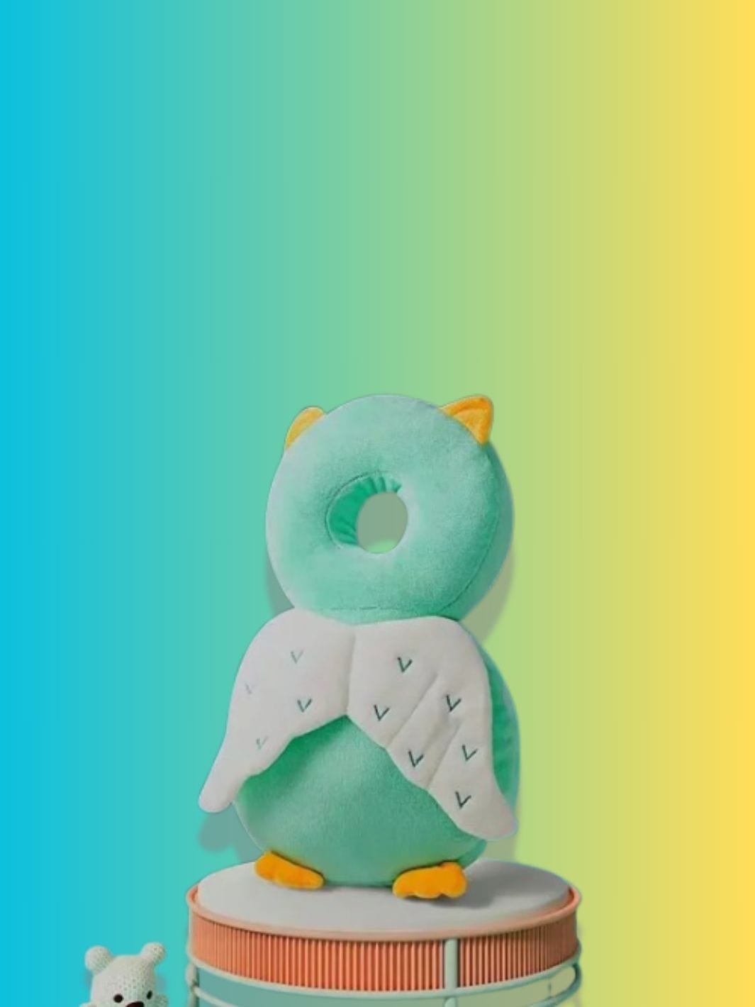 Coussin de Protection Anti Chute Bébé Ange