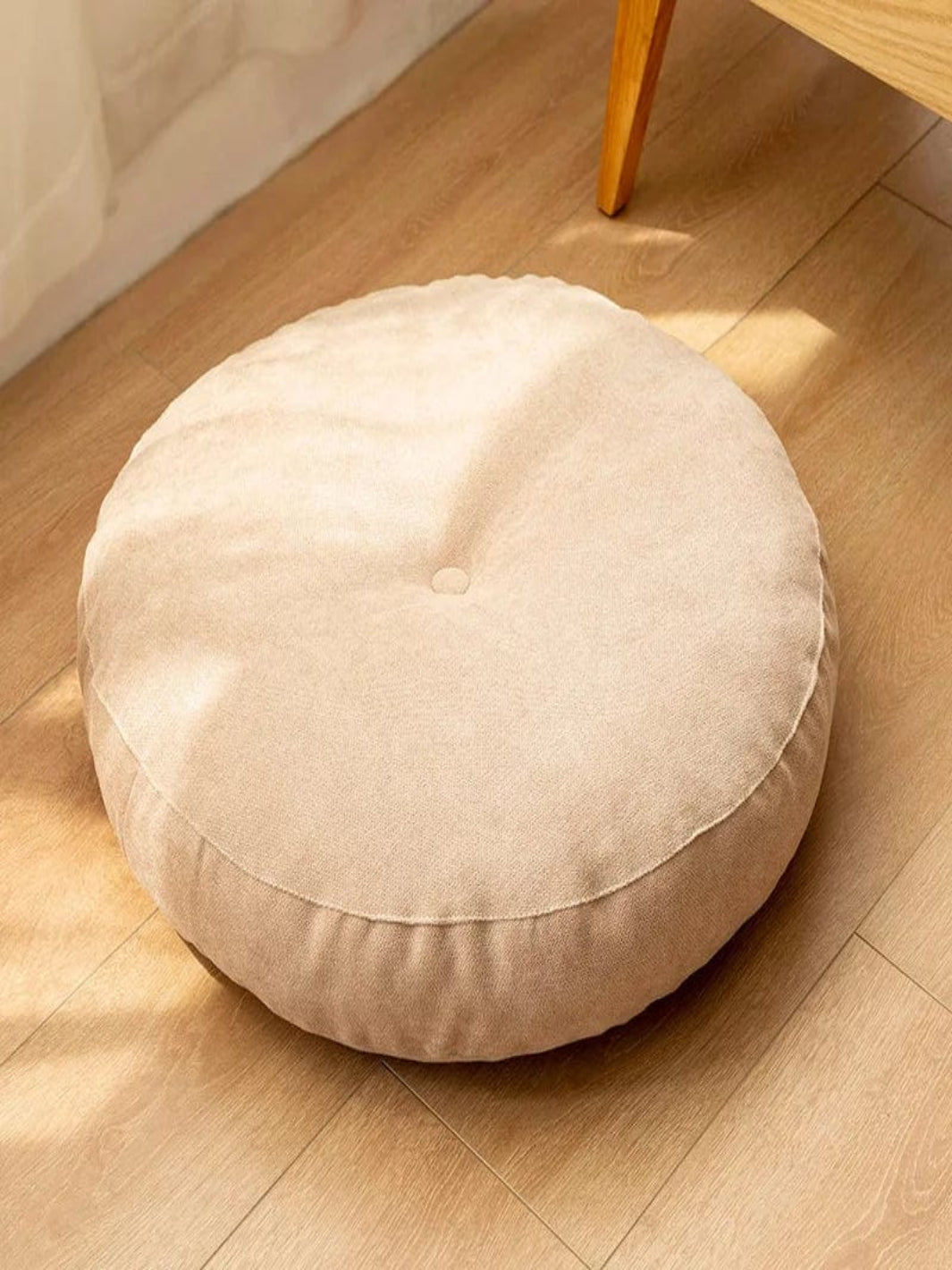 Coussin de Sol Latte Crème