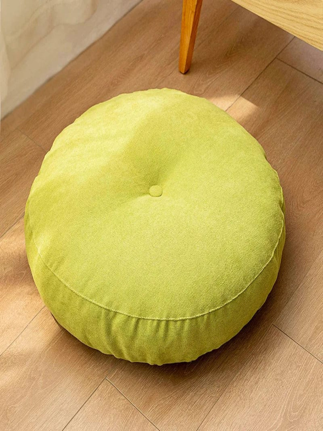 Coussin de Sol Vert