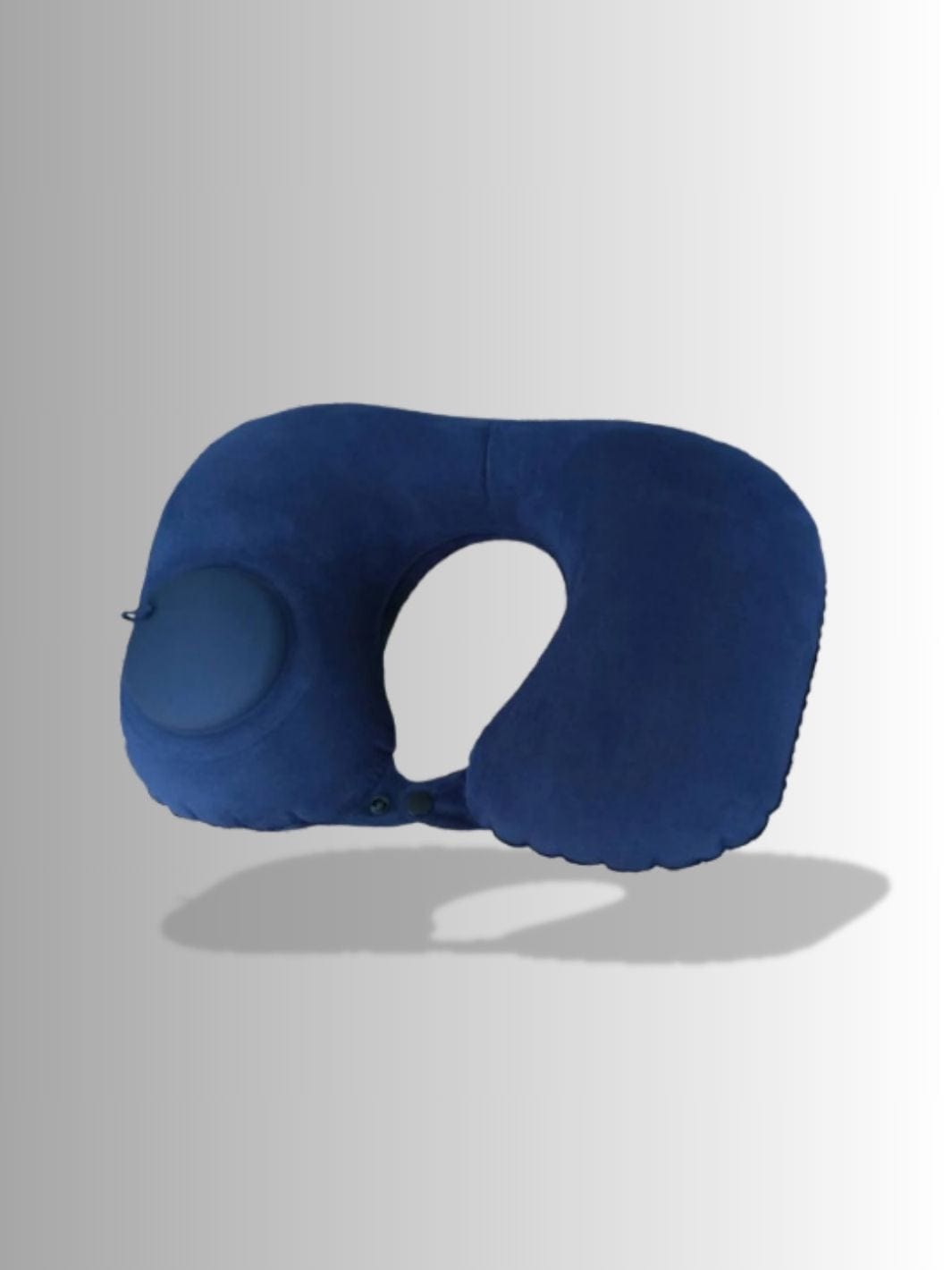 Coussin Ergonomique Bleu