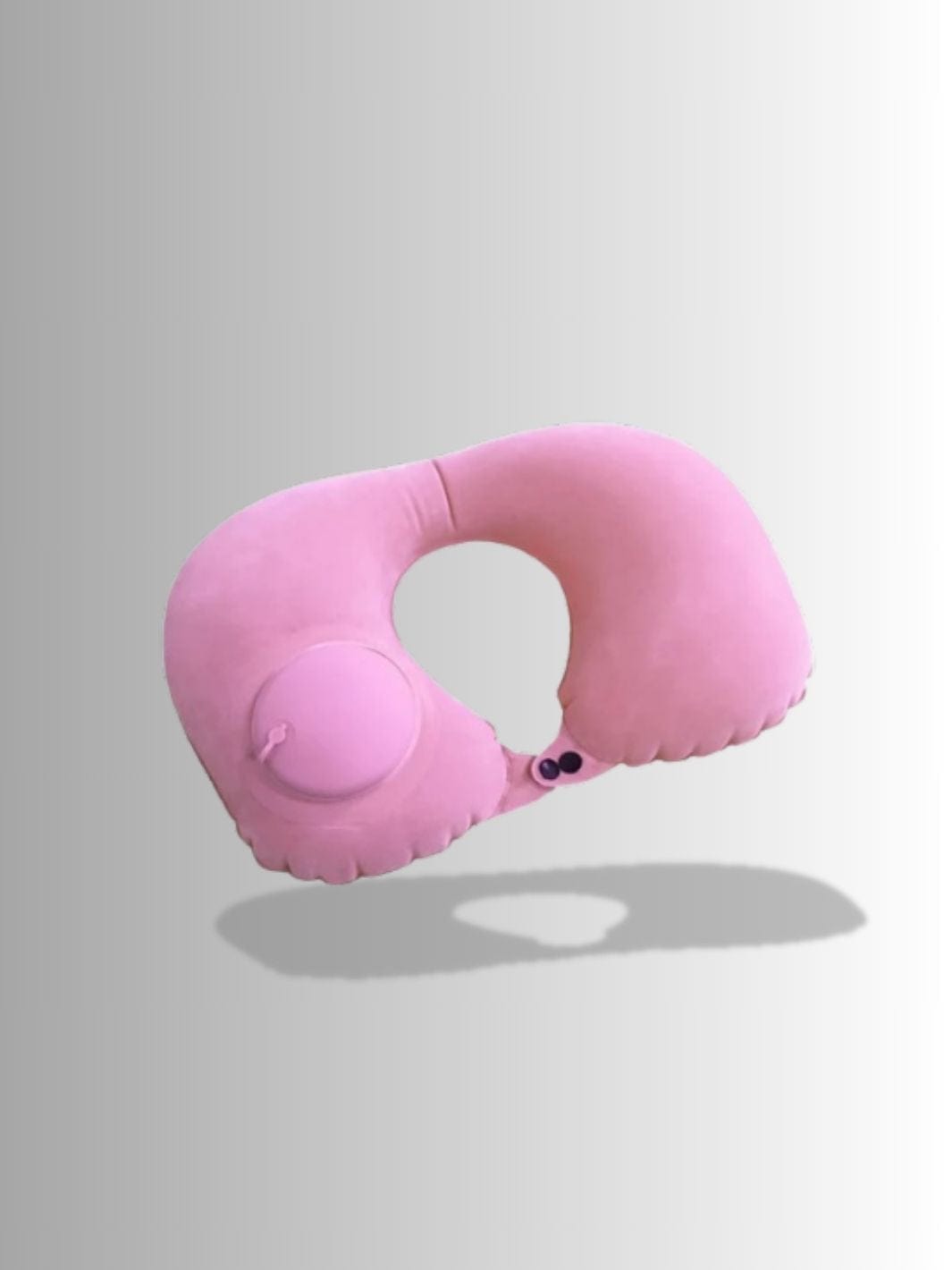 Coussin Ergonomique Rose