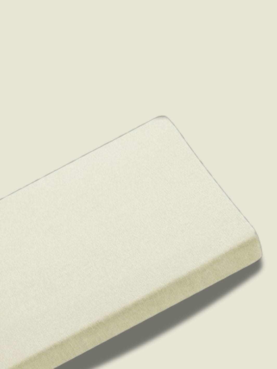 Coussin Extérieur Imperméable Beige