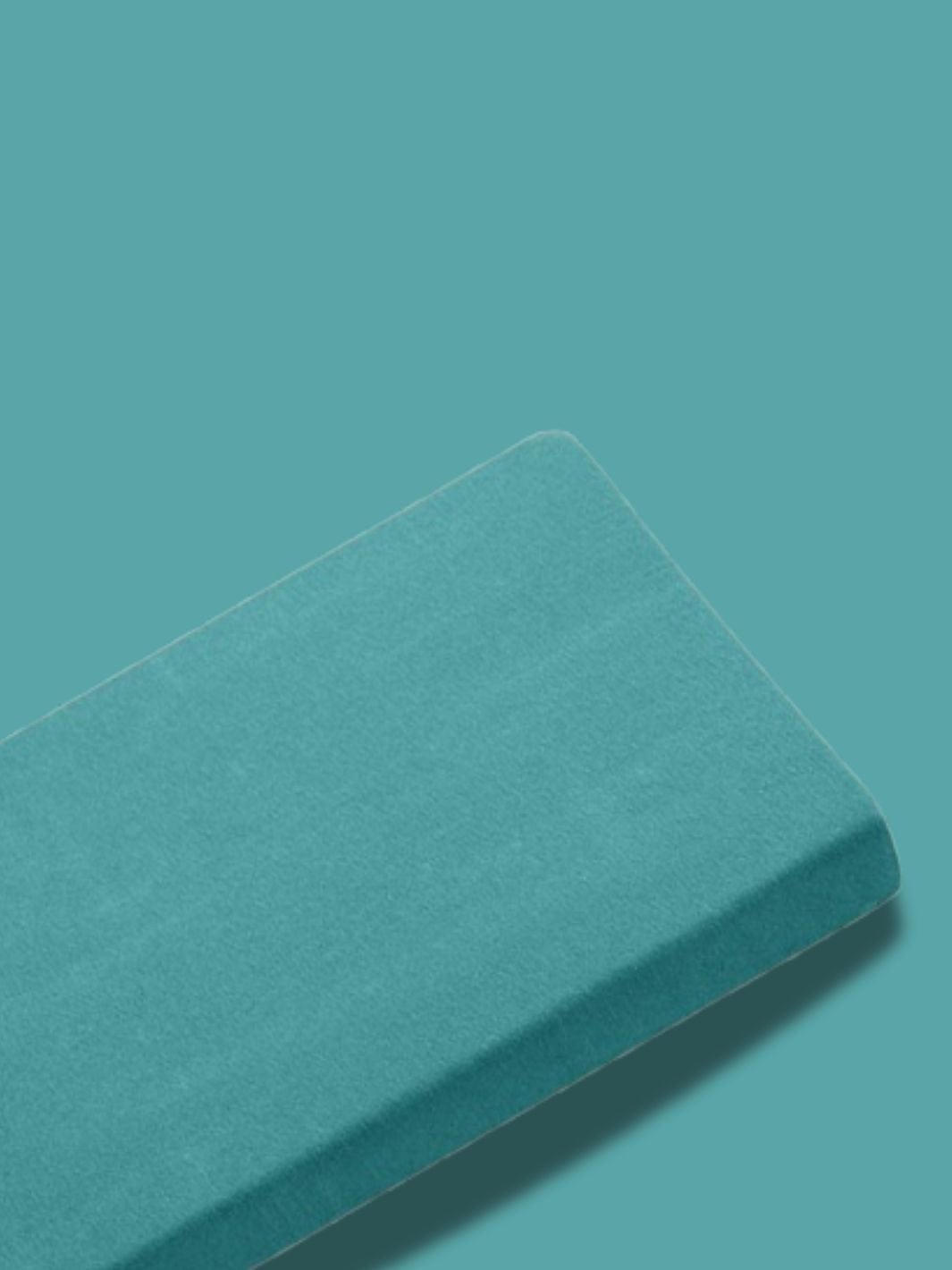 Coussin Extérieur Imperméable Bleu Ciel