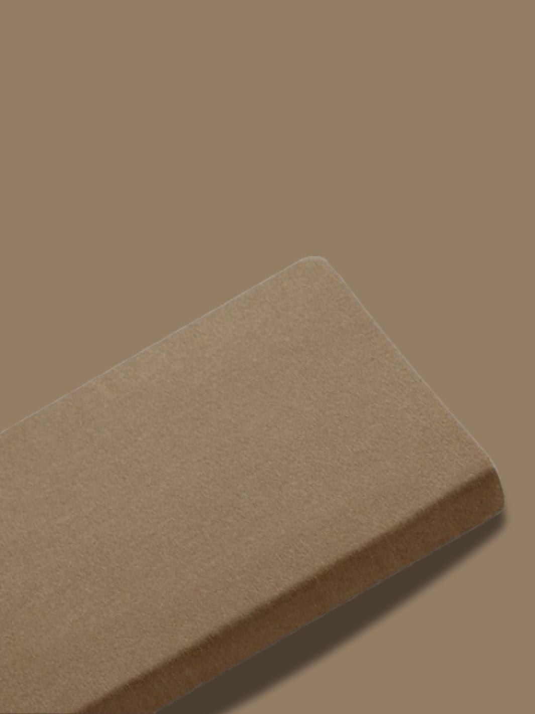 Coussin Extérieur Imperméable Chocolat