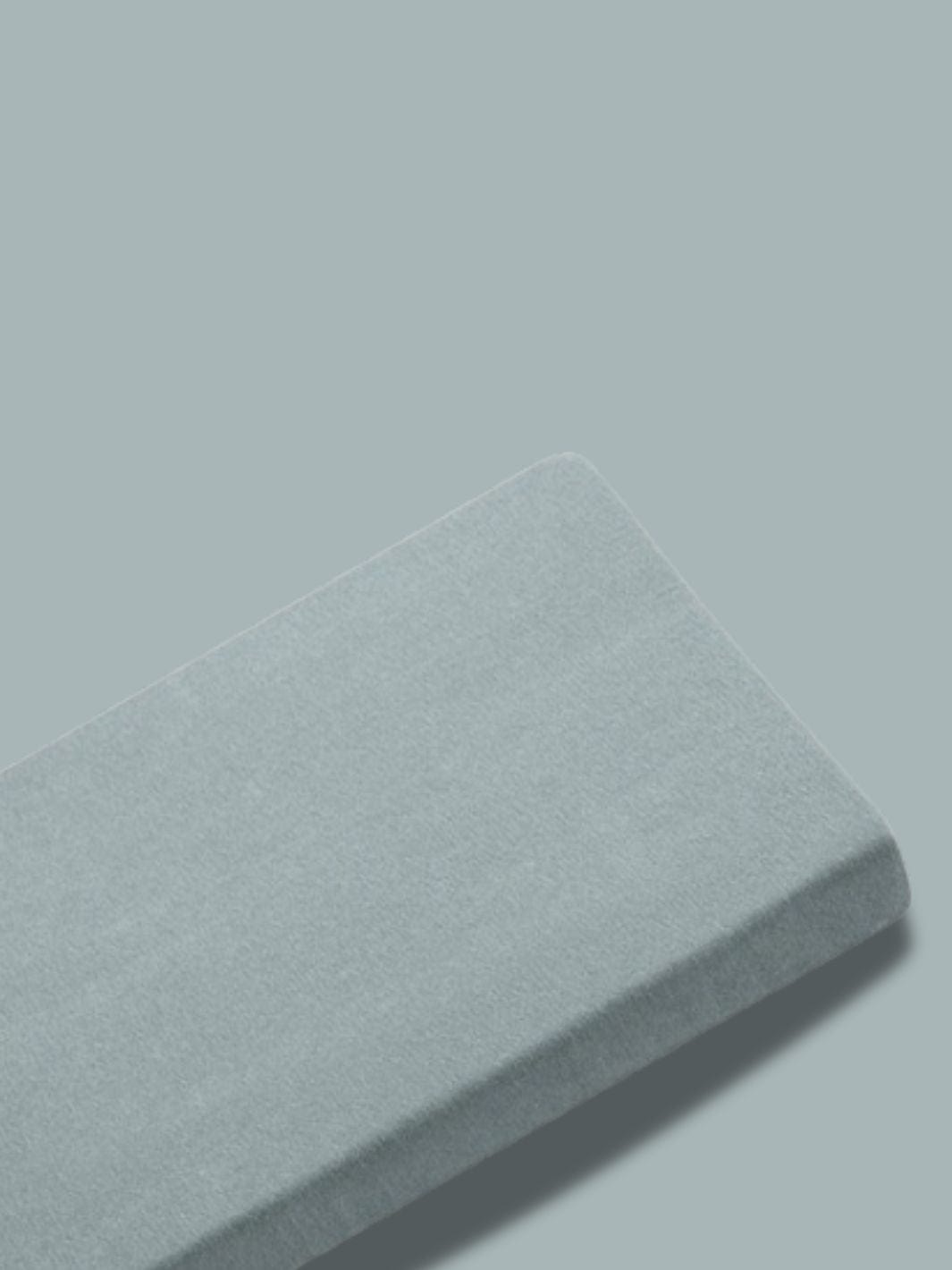 Coussin Extérieur Imperméable Gris Clair