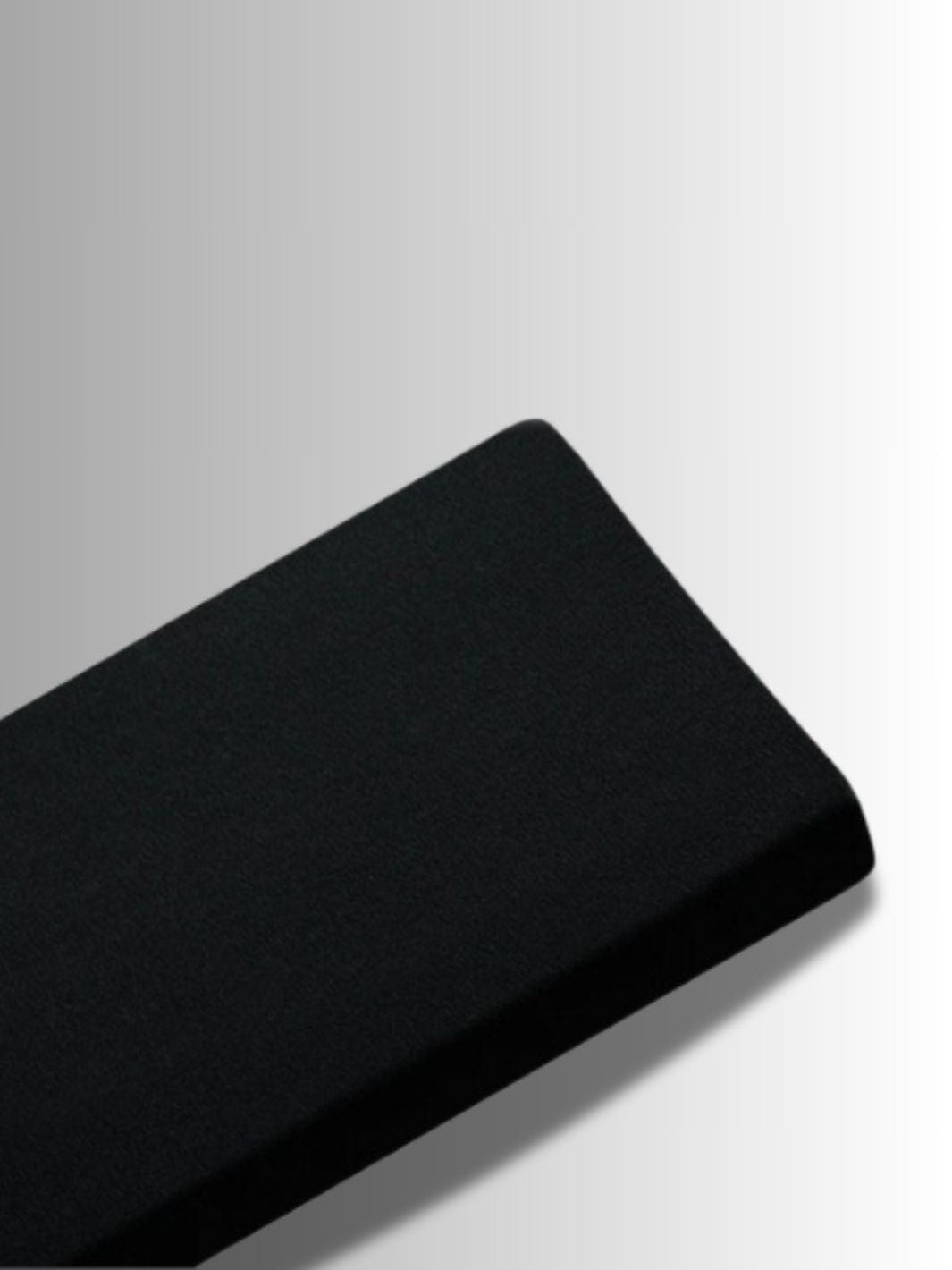 Coussin Extérieur Imperméable Noir