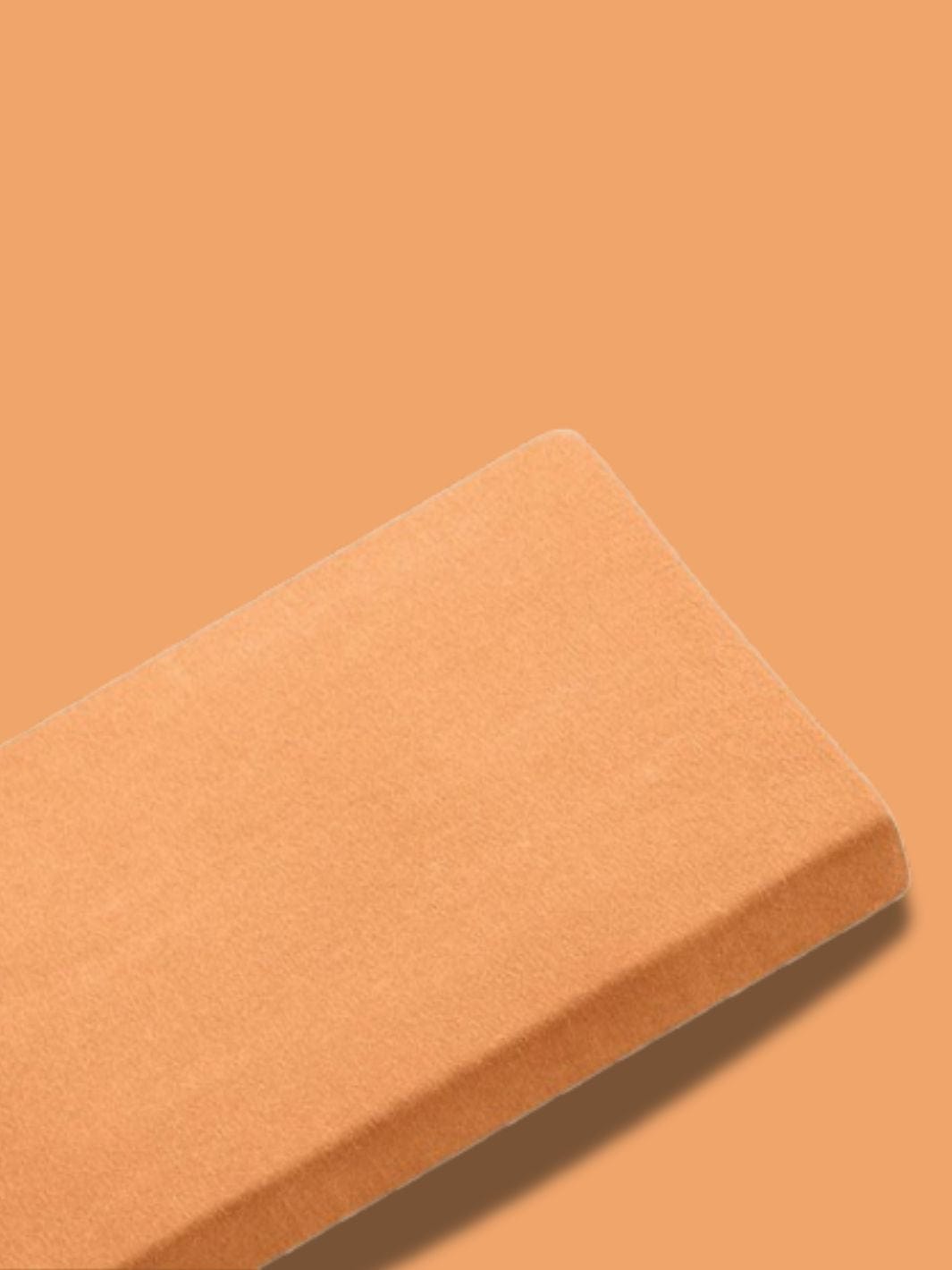 Coussin Extérieur Imperméable Orange