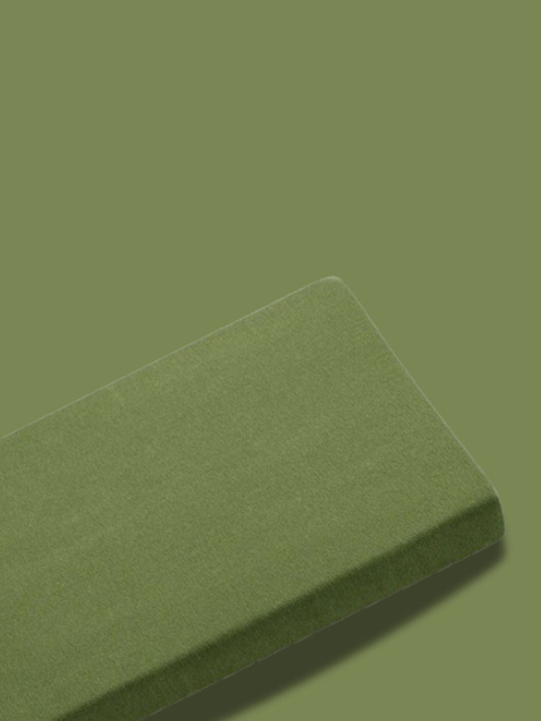 Coussin Extérieur Imperméable Vert