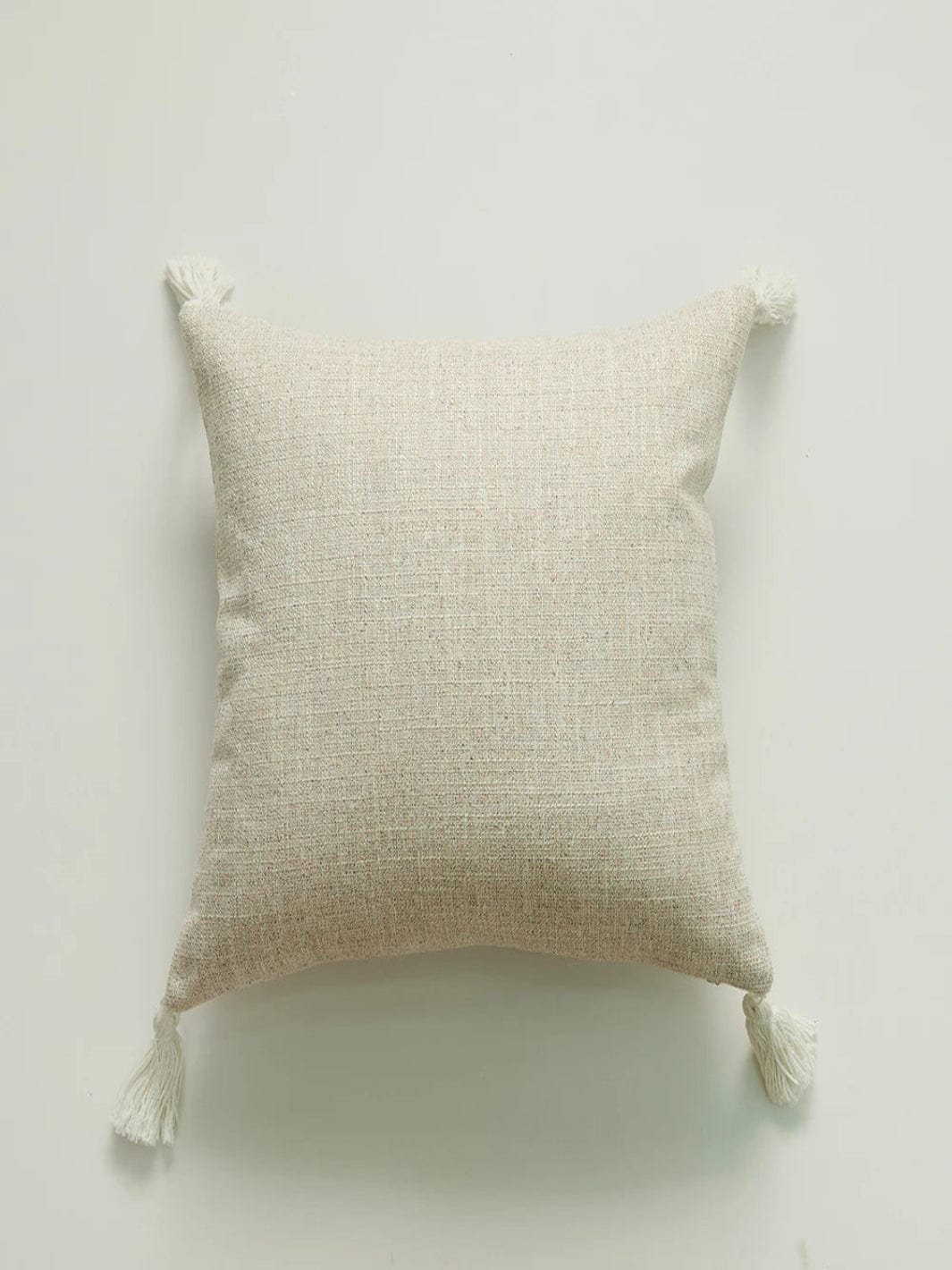 Coussin pour Banquette Crème