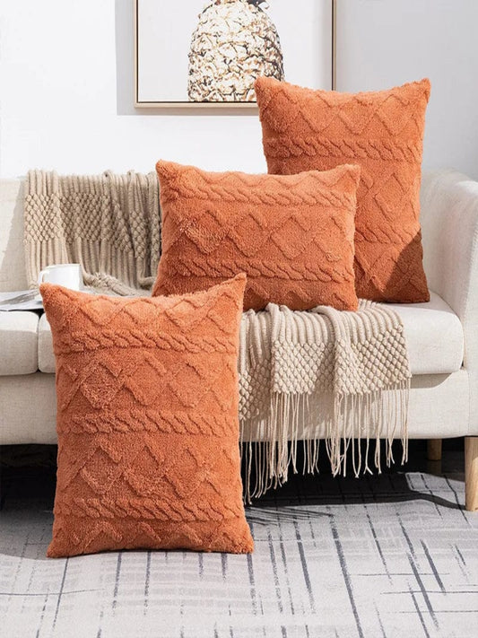 Coussin pour Canapé Orange