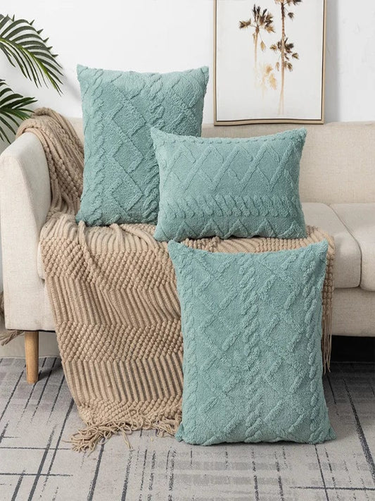 Coussin pour Canapé Vert Foncé