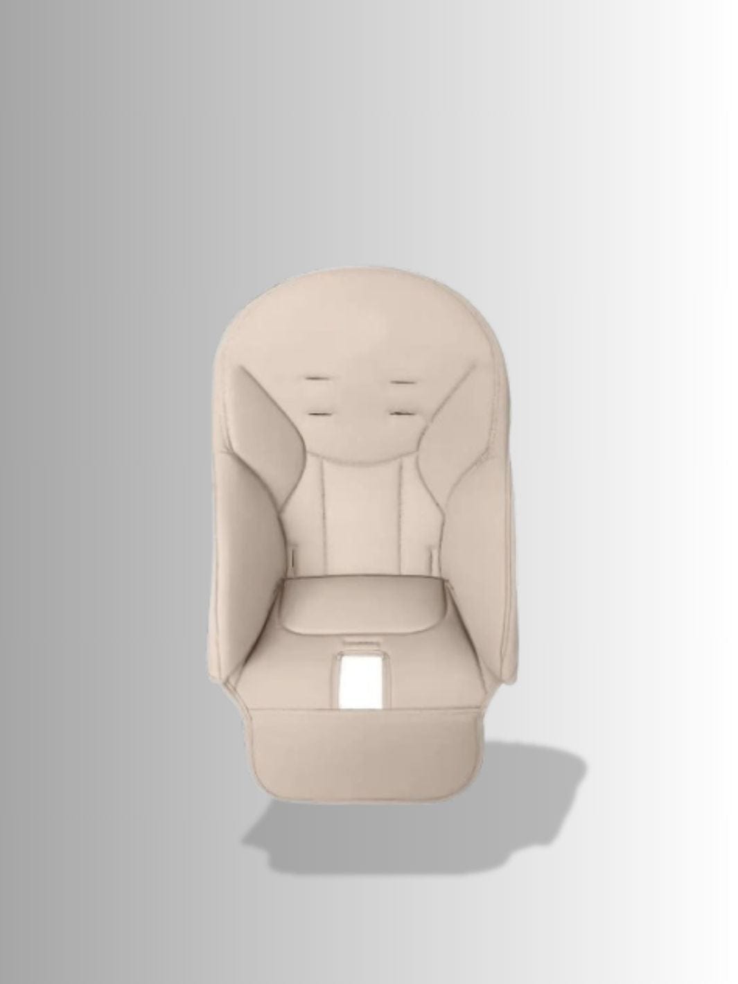 Coussin pour Chaise Haute Beige