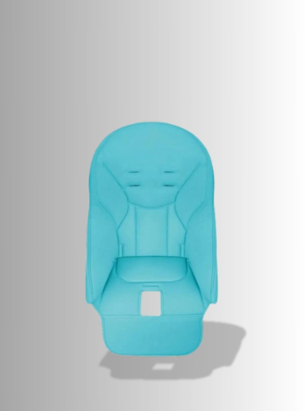 Coussin pour Chaise Haute Bleu