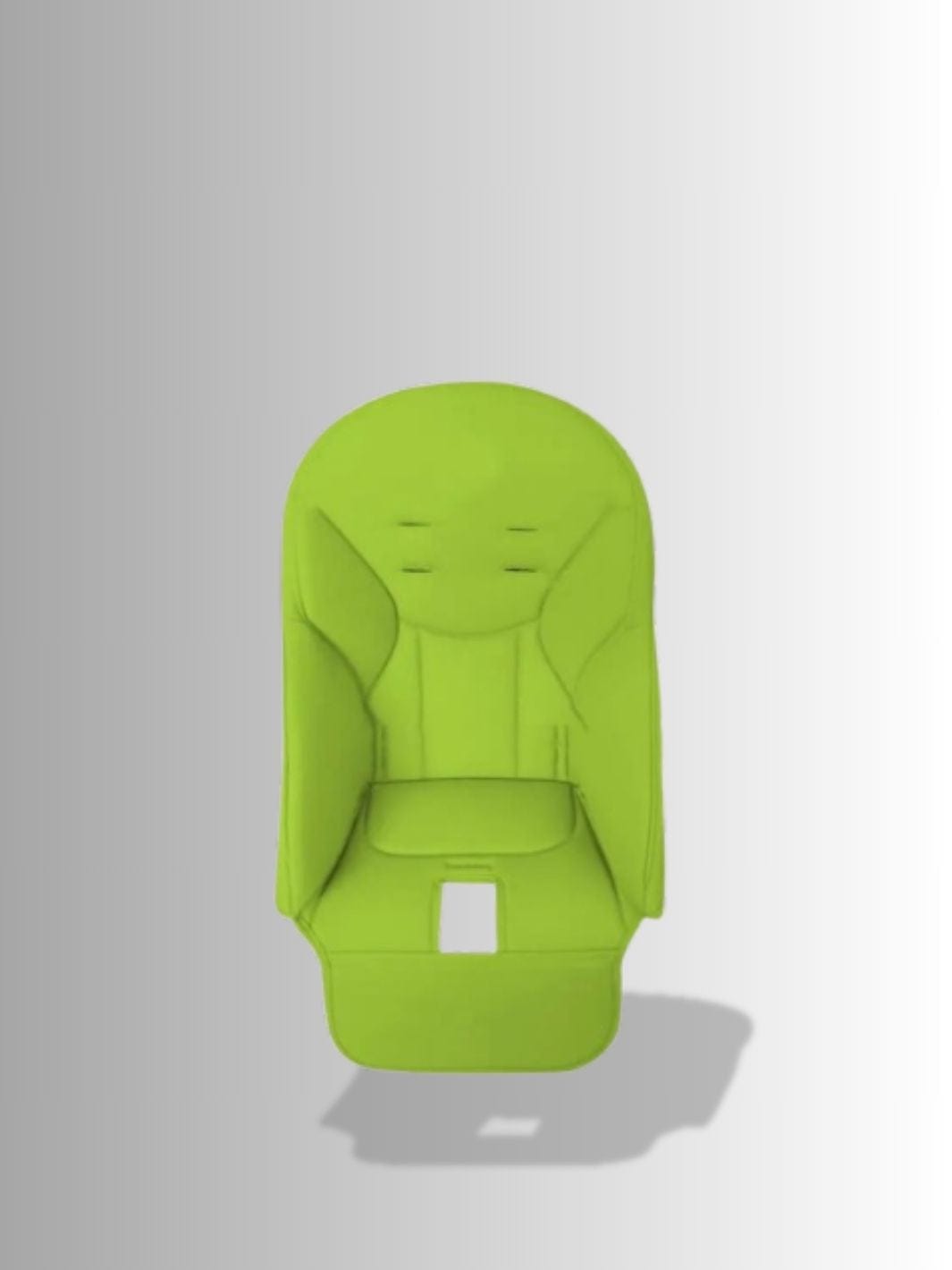 Coussin pour Chaise Haute Vert