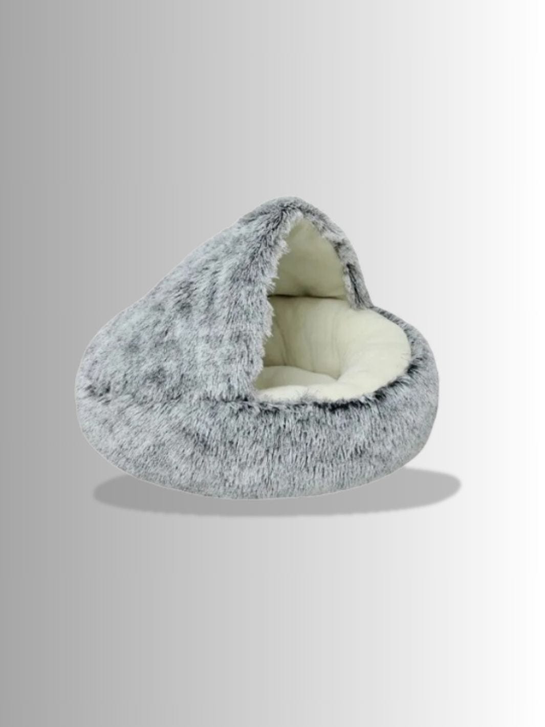 Coussin pour Chat Gris