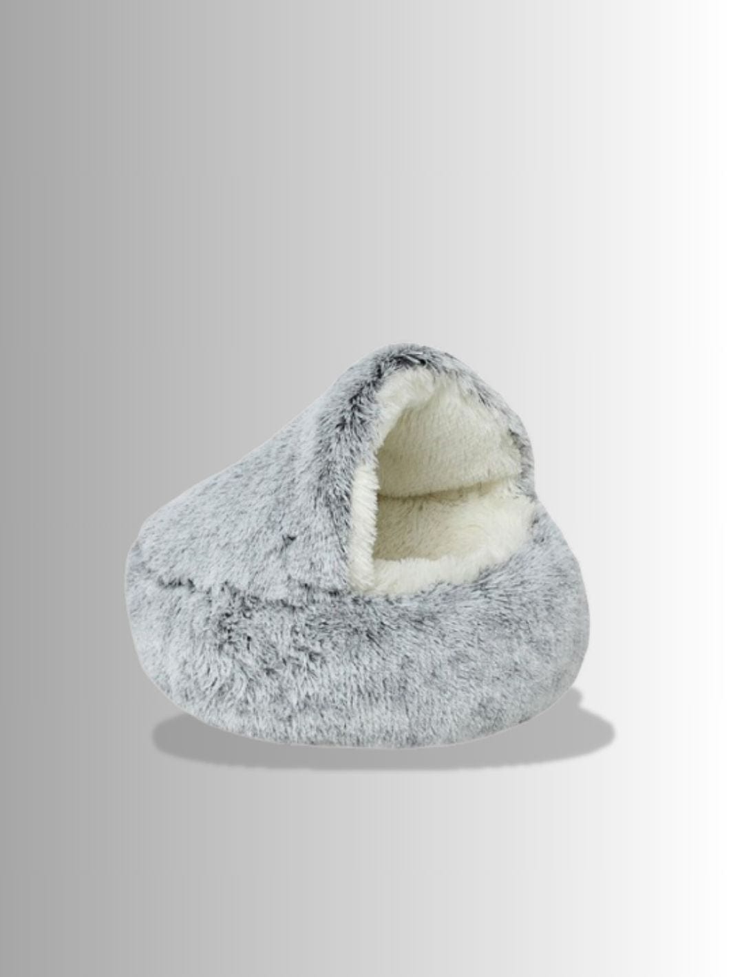 Coussin pour Chat Gris Clair