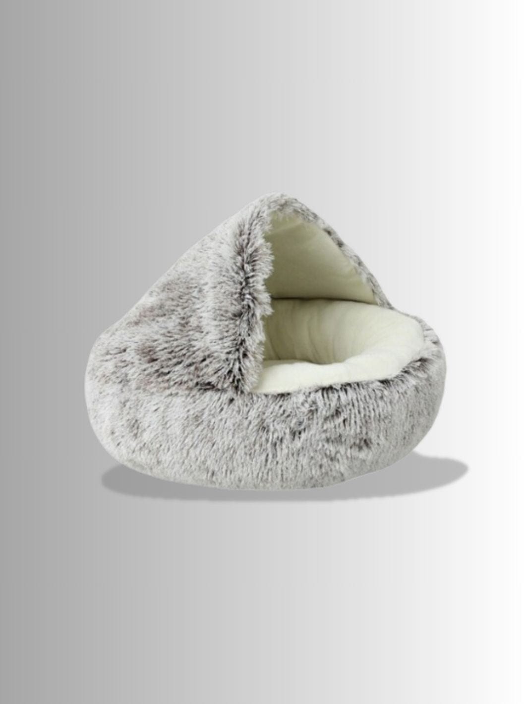 Coussin pour Chat Marron