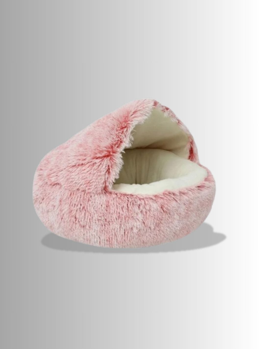 Coussin pour Chat Rose