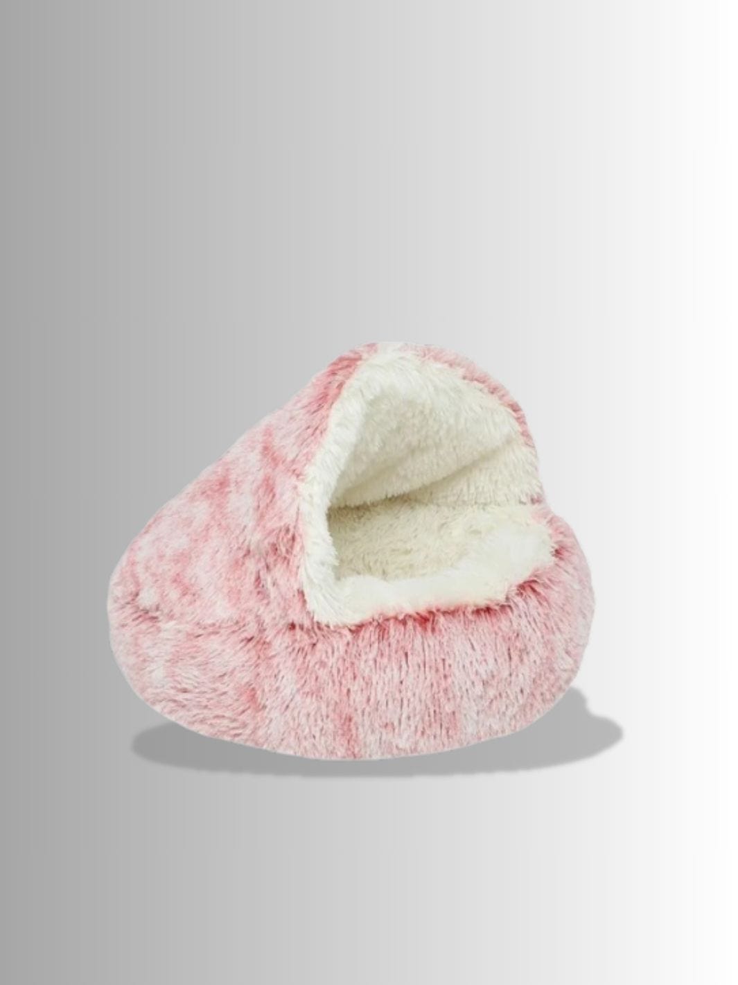 Coussin pour Chat Rose Claire