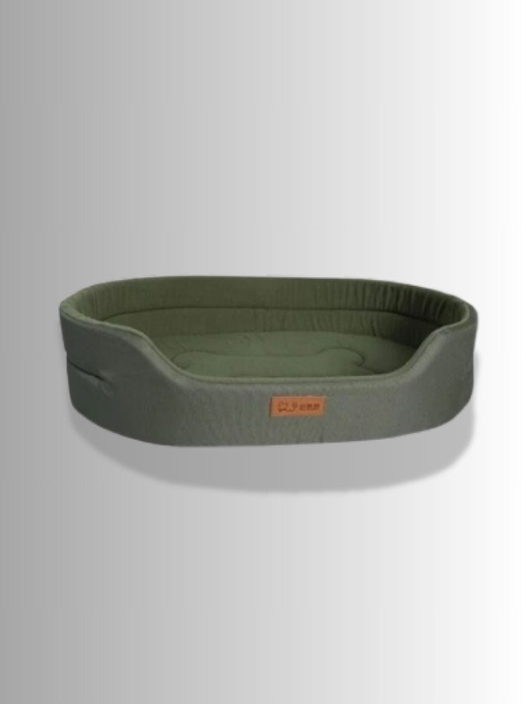 Coussin pour Chien Vert