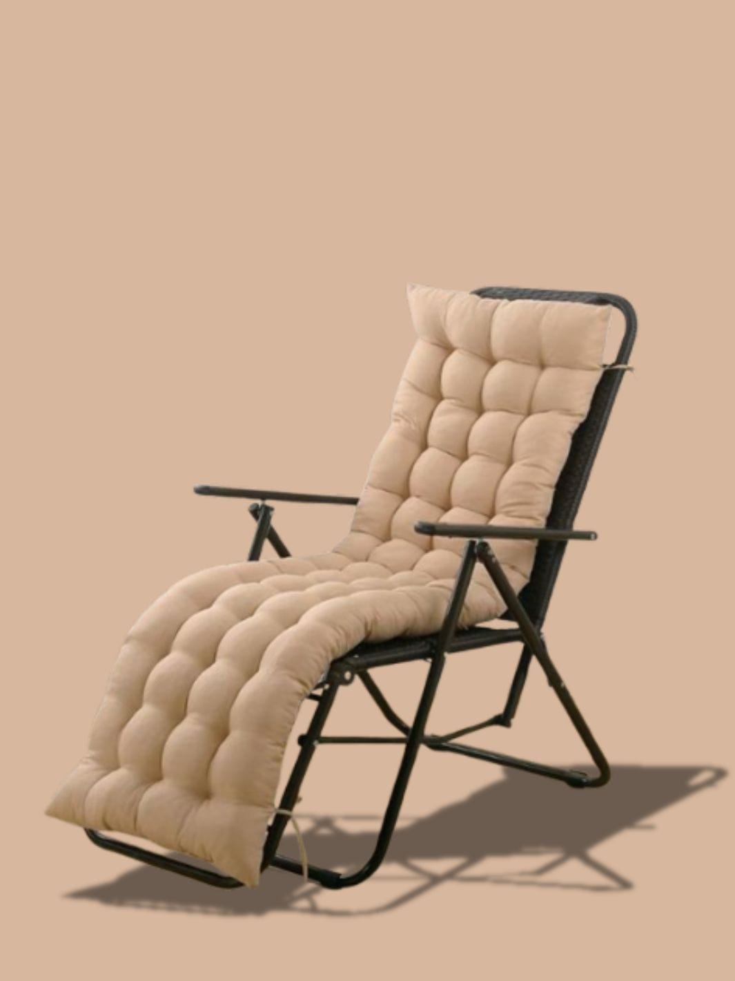 Coussin pour palette Beige