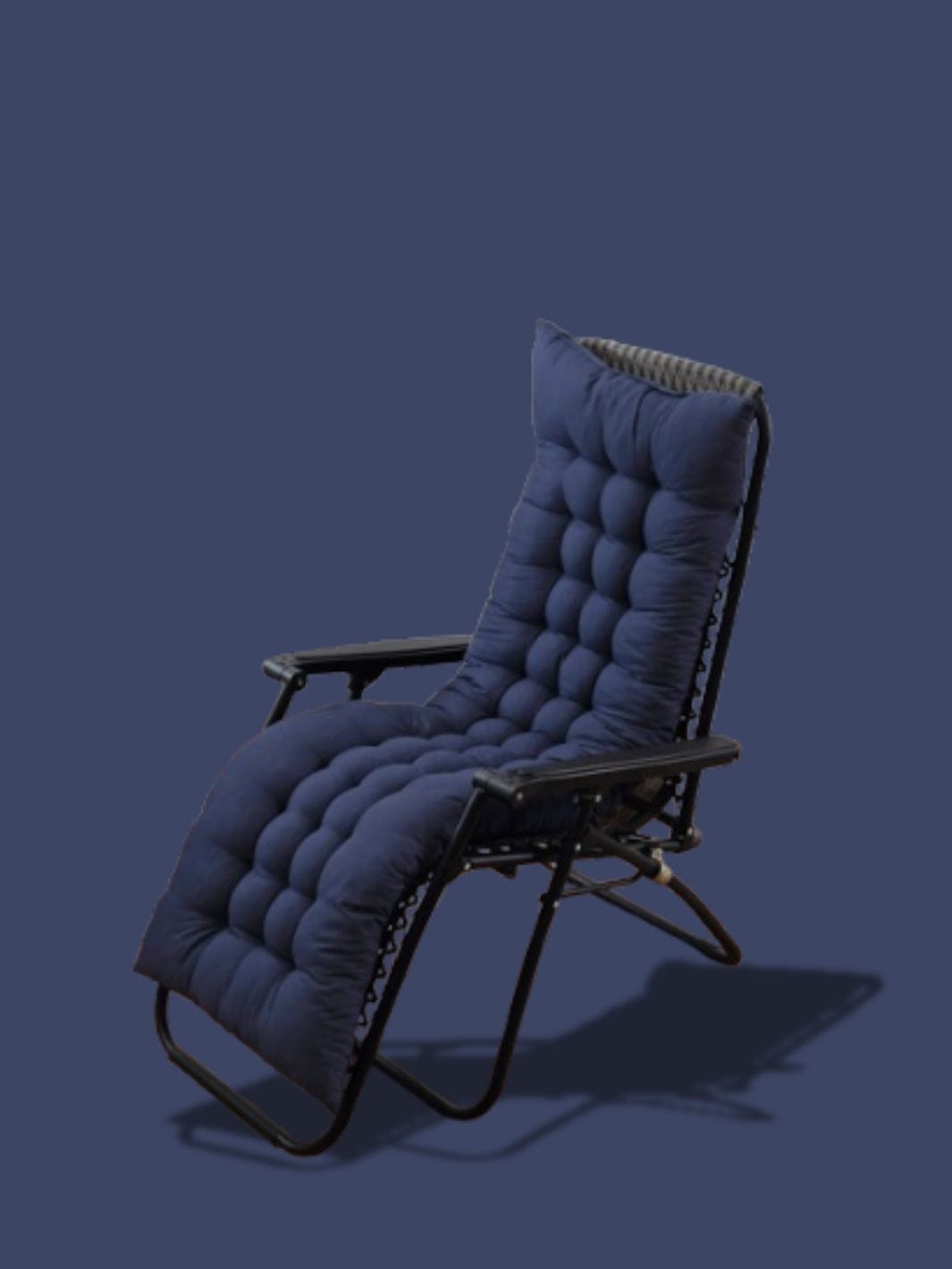 Coussin pour Palette Noir