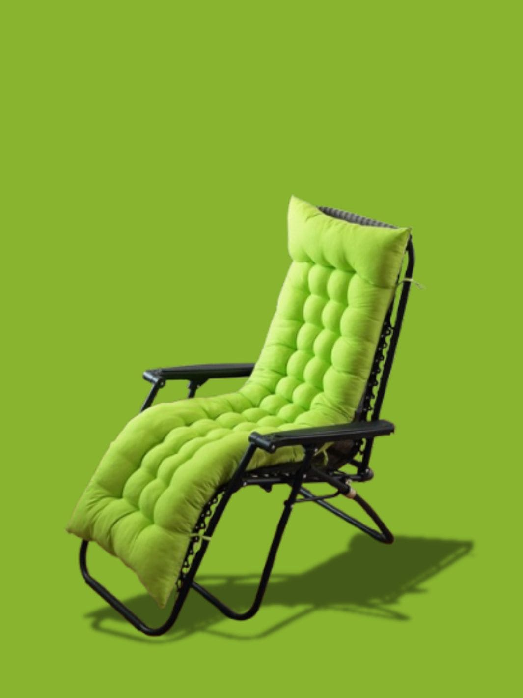 Coussin pour Palette Vert